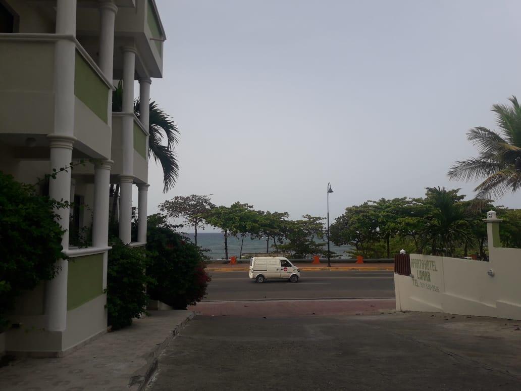 Aparta Hotel Lomar Puerto Plata Exterior foto